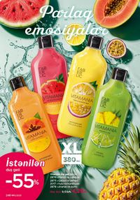 Faberlik kataloqu 10 2026 gürcü dilində səhifə 247