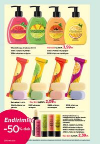 Faberlik kataloqu 10 2026 gürcü dilində səhifə 249