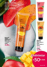 Faberlik kataloqu 10 2026 gürcü dilində səhifə 250