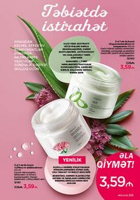 Faberlik kataloqu 10 2026 gürcü dilində səhifə 252