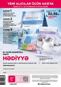 Faberlik kataloqu 10 2026 gürcü dilində səhifə 255