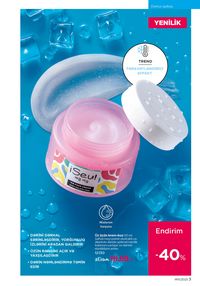 Faberlik kataloqu 11 2026 gürcü dilində səhifə 3