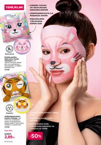 Faberlik kataloqu 11 2026 gürcü dilində səhifə 4