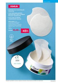 Faberlik kataloqu 11 2026 gürcü dilində səhifə 5