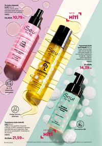 Faberlik kataloqu 11 2026 gürcü dilində səhifə 6