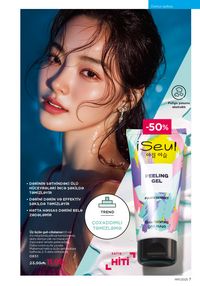 Faberlik kataloqu 11 2026 gürcü dilində səhifə 7