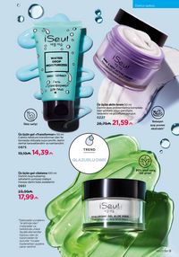 Faberlik kataloqu 11 2026 gürcü dilində səhifə 9