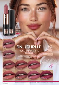 Faberlik kataloqu 11 2026 gürcü dilində səhifə 14