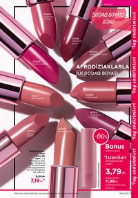 Faberlik kataloqu 11 2026 gürcü dilində səhifə 15