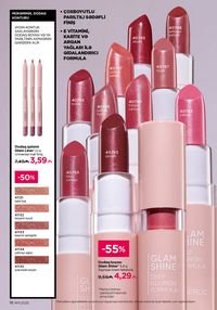 Faberlik kataloqu 11 2026 gürcü dilində səhifə 16