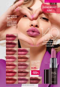 Faberlik kataloqu 11 2026 gürcü dilində səhifə 17