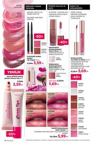 Faberlik kataloqu 11 2026 gürcü dilində səhifə 18