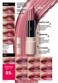 Faberlik kataloqu 11 2026 gürcü dilində səhifə 20