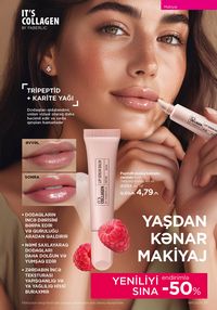 Faberlik kataloqu 11 2026 gürcü dilində səhifə 21