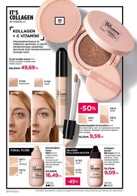 Faberlik kataloqu 11 2026 gürcü dilində səhifə 22