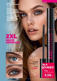 Faberlik kataloqu 11 2026 gürcü dilində səhifə 27