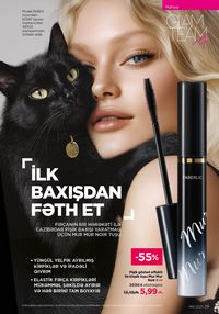 Faberlik kataloqu 11 2026 gürcü dilində səhifə 29