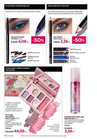 Faberlik kataloqu 11 2026 gürcü dilində səhifə 30