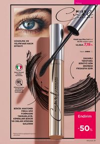 Faberlik kataloqu 11 2026 gürcü dilində səhifə 31