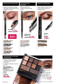 Faberlik kataloqu 11 2026 gürcü dilində səhifə 32