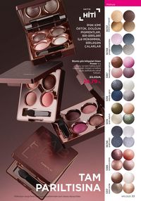 Faberlik kataloqu 11 2026 gürcü dilində səhifə 33