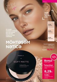 Faberlik kataloqu 11 2026 gürcü dilində səhifə 35