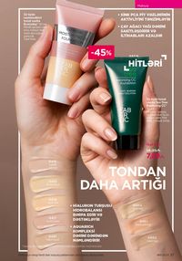 Faberlik kataloqu 11 2026 gürcü dilində səhifə 37