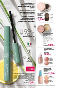 Faberlik kataloqu 11 2026 gürcü dilində səhifə 38