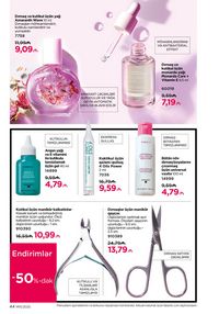 Faberlik kataloqu 11 2026 gürcü dilində səhifə 44