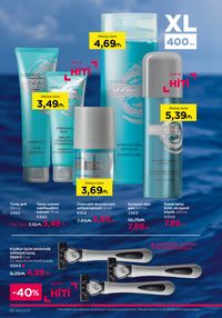 Faberlik kataloqu 11 2026 gürcü dilində səhifə 52