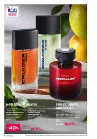 Faberlik kataloqu 11 2026 gürcü dilində səhifə 54