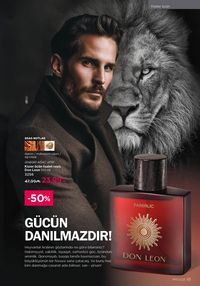 Faberlik kataloqu 11 2026 gürcü dilində səhifə 55