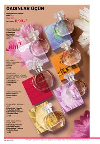 Faberlik kataloqu 11 2026 gürcü dilində səhifə 56