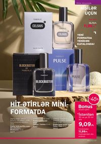 Faberlik kataloqu 11 2026 gürcü dilində səhifə 57