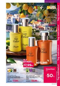 Faberlik kataloqu 11 2026 gürcü dilində səhifə 63