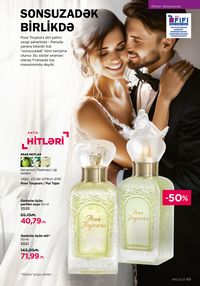 Faberlik kataloqu 11 2026 gürcü dilində səhifə 65