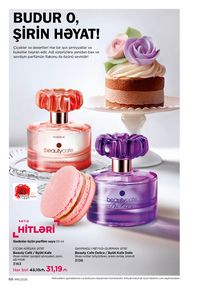 Faberlik kataloqu 11 2026 gürcü dilində səhifə 66