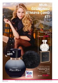 Faberlik kataloqu 11 2026 gürcü dilində səhifə 68