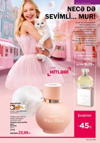 Faberlik kataloqu 11 2026 gürcü dilində səhifə 69