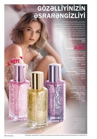 Faberlik kataloqu 11 2026 gürcü dilində səhifə 70