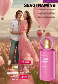 Faberlik kataloqu 11 2026 gürcü dilində səhifə 71