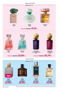 Faberlik kataloqu 11 2026 gürcü dilində səhifə 76