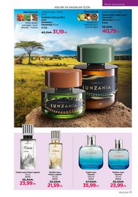 Faberlik kataloqu 11 2026 gürcü dilində səhifə 77