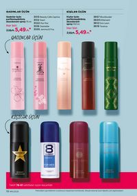 Faberlik kataloqu 11 2026 gürcü dilində səhifə 78