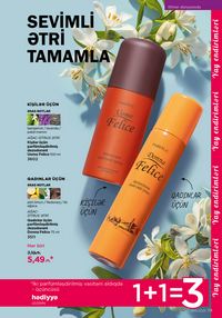 Faberlik kataloqu 11 2026 gürcü dilində səhifə 79