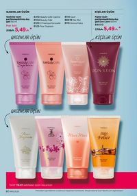 Faberlik kataloqu 11 2026 gürcü dilində səhifə 80