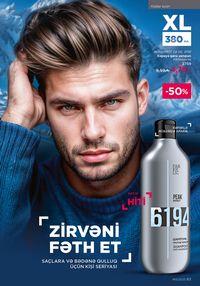 Faberlik kataloqu 11 2026 gürcü dilində səhifə 83