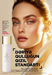 Faberlik kataloqu 11 2026 gürcü dilində səhifə 84