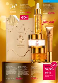 Faberlik kataloqu 11 2026 gürcü dilində səhifə 85