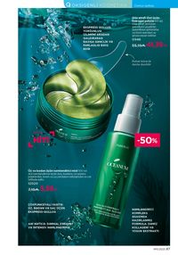 Faberlik kataloqu 11 2026 gürcü dilində səhifə 87